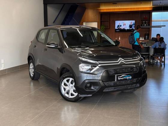 CITROËN C3 1.0 FIREFLY FLEX LIVE PACK MANUAL